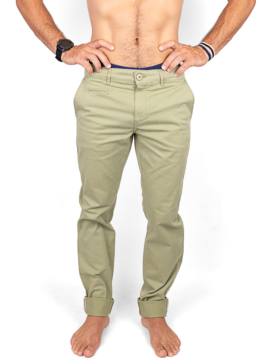 Pantalon Chino